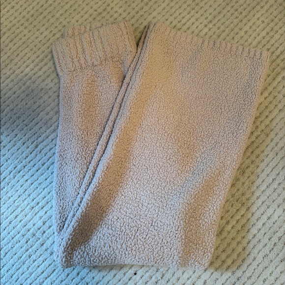 SKIMS Cozy Knit Set in Beige - Picture 3 of 3